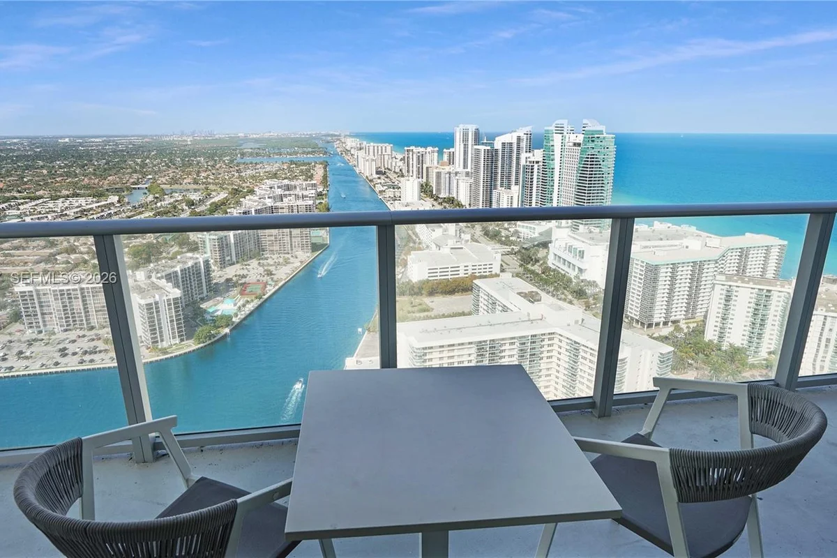 4010 S Ocean Dr #T4002, Hollywood: photo 1 of 44