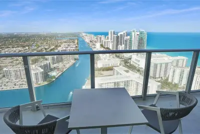 4010 S Ocean Dr #T4002, Hollywood: photo 1 of 44