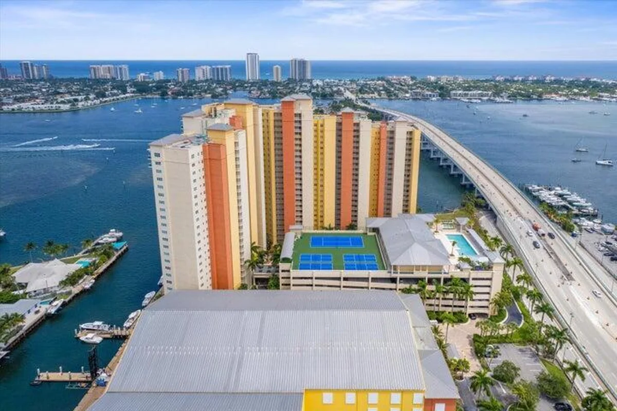 2650 Lake Shore Dr #1004, Riviera Beach: photo 1 of 23