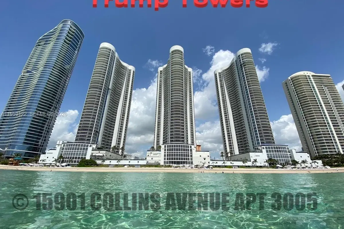15901 Collins Ave #3005, Sunny Isles Beach: photo 1 of 22