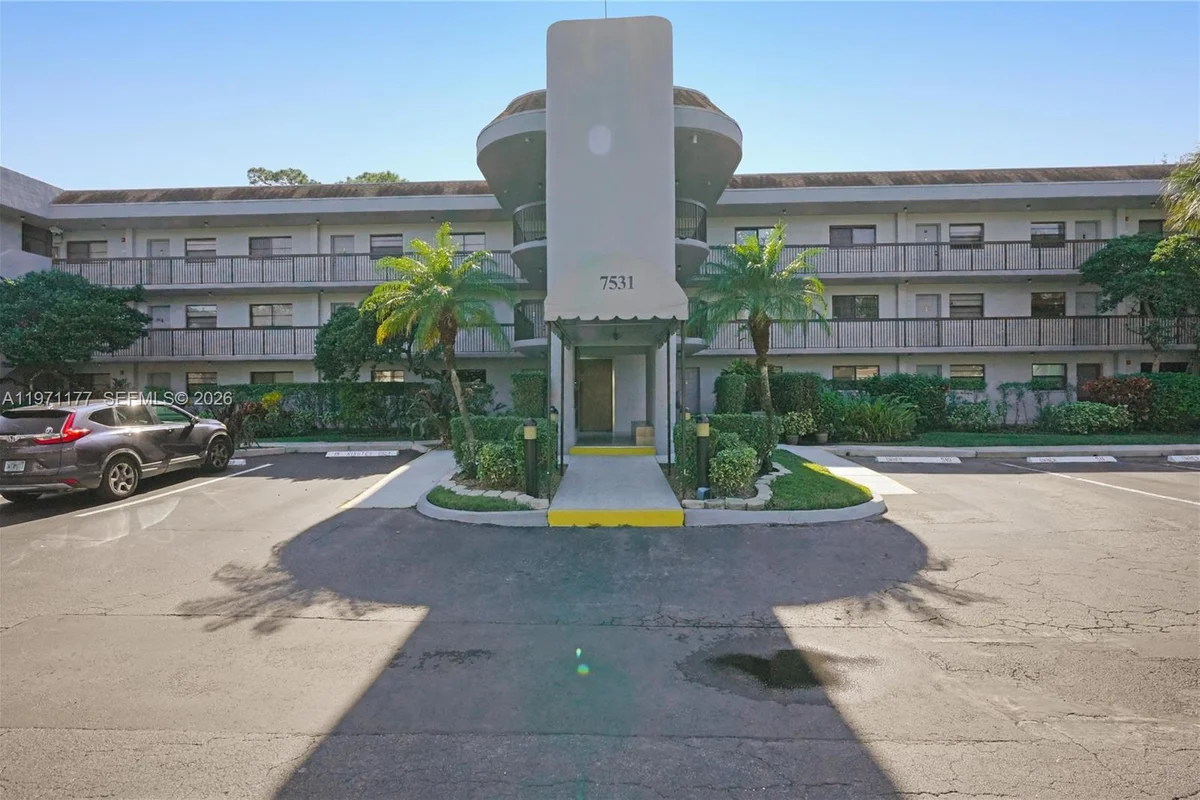 7531 NW 79th Ave #205, Tamarac: photo 1 of 29