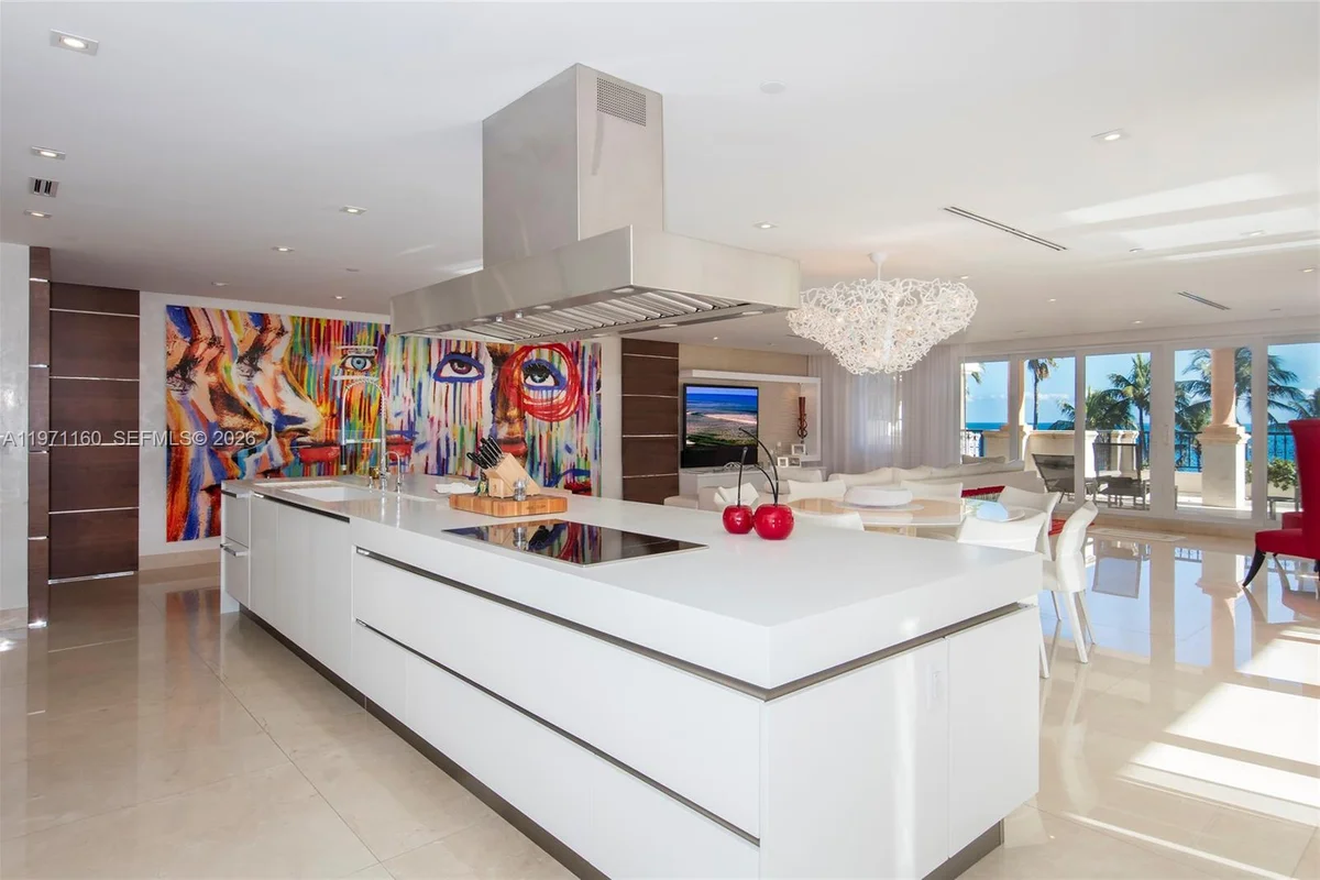 7938 Fisher Island Dr #D, Miami Beach: photo 1 of 21