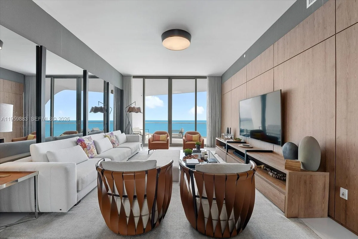 16901 Collins Ave #2503, Sunny Isles Beach: photo 1 of 30