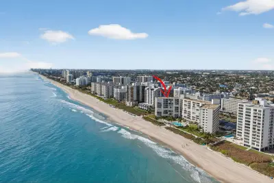 3101 S Ocean Blvd #302, Highland Beach: photo 1 of 39