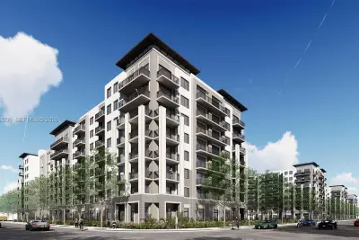 1556 NW 110th Ave #Lavender A - 742, Miami: photo 1 of 27