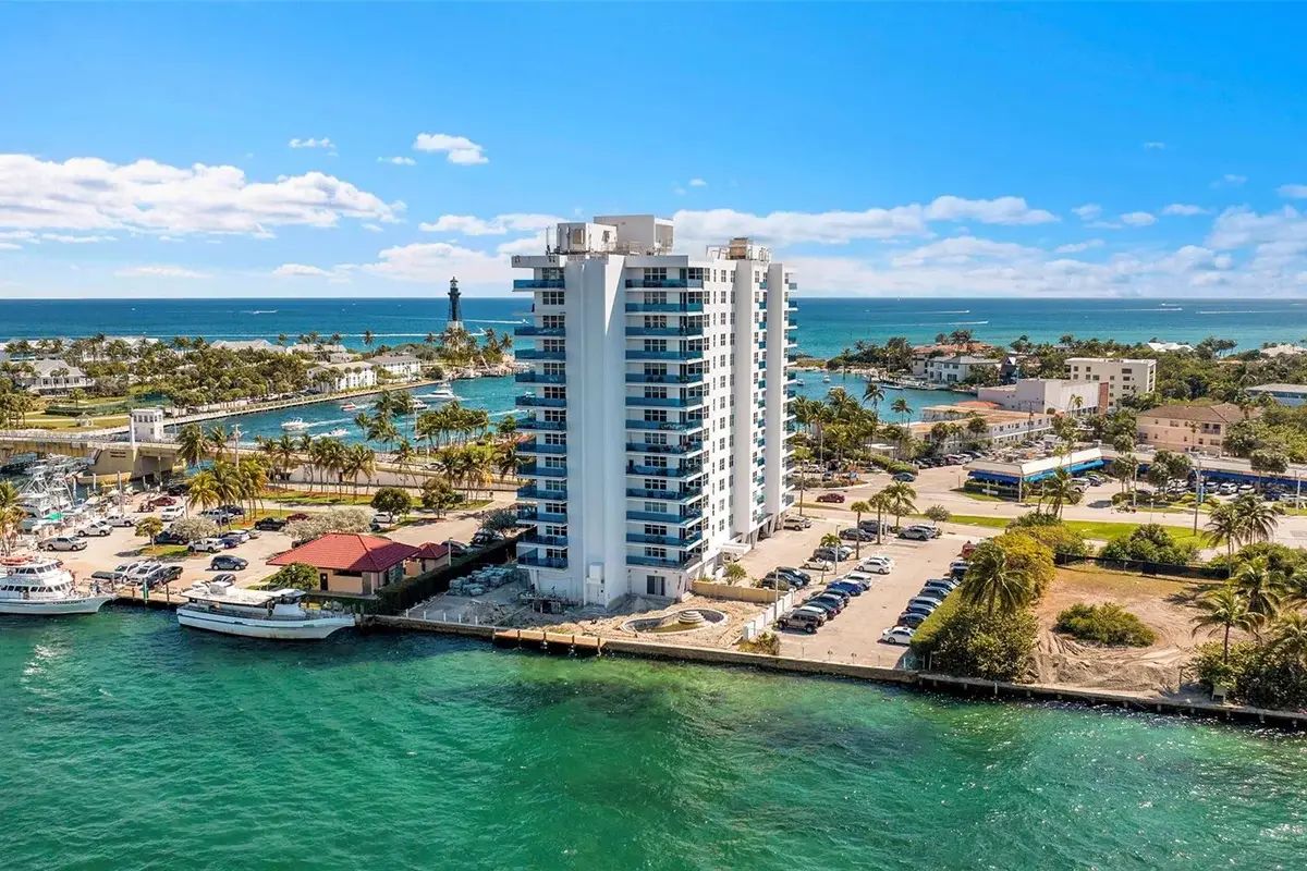 2639 N Riverside Dr #1005, Pompano Beach: photo 1 of 34