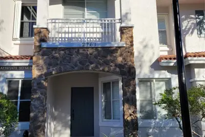2761 SW 82nd Ave #102, Miramar: photo 1 of 17