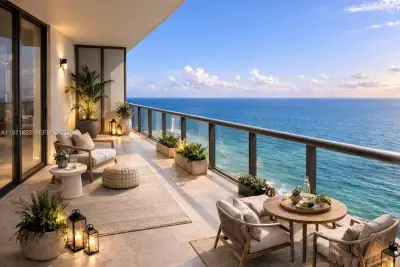 16275 Collins Ave #2603, Sunny Isles Beach: photo 1 of 20