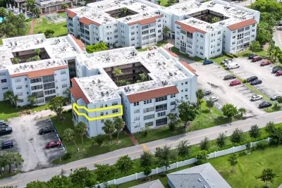 2850 Somerset Dr #307L, Lauderdale Lakes: photo 1 of 34