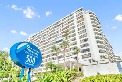 500 Three Islands Blvd #109, Hallandale Beach: photo 1 of 21