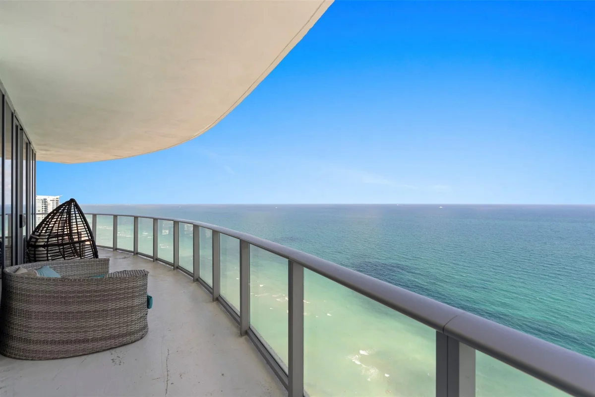 4111 S Ocean Dr 3501 #3501,3502, Hollywood: photo 1 of 30