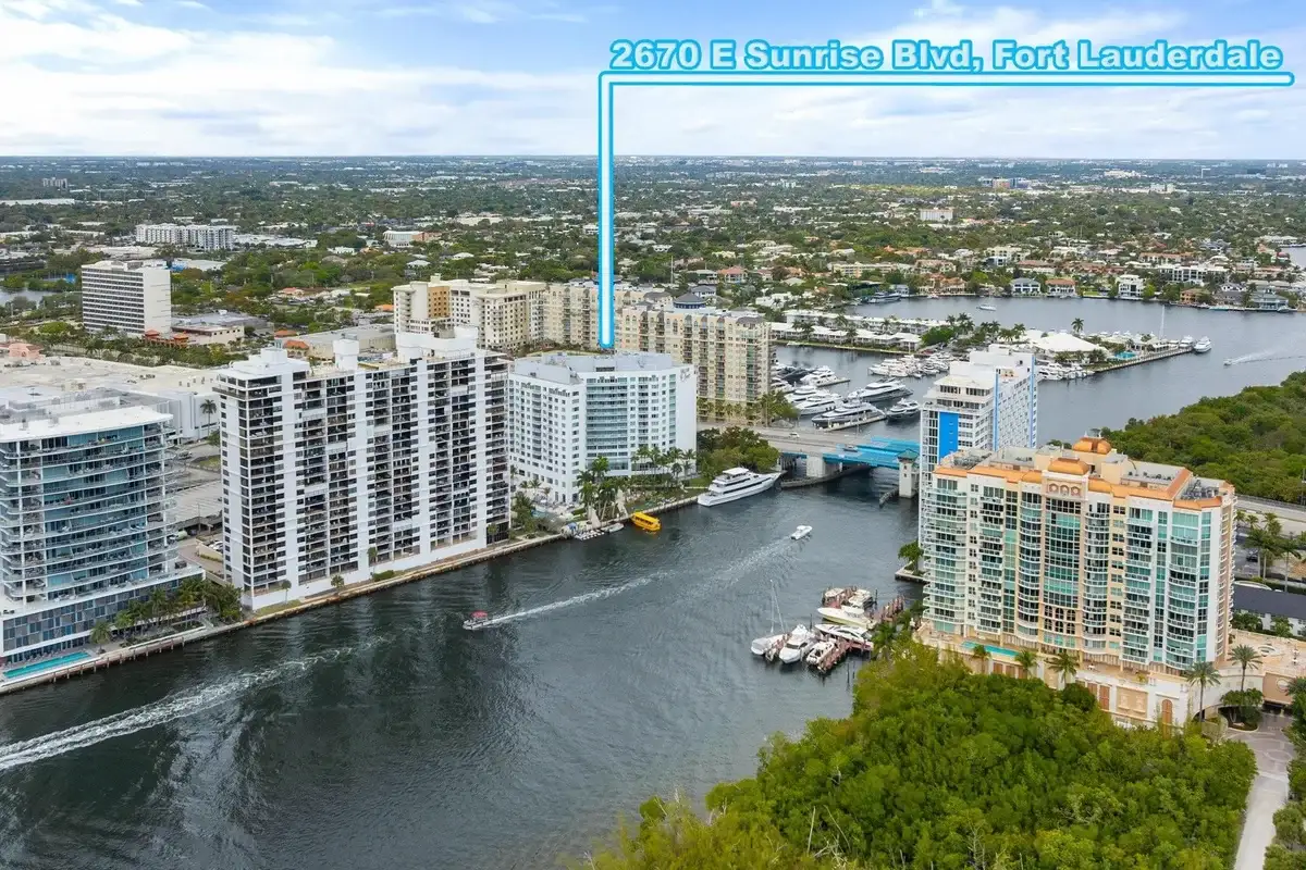 2670 E Sunrise Blvd #524, Fort Lauderdale: photo 1 of 40