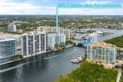 2670 E Sunrise Blvd #524, Fort Lauderdale: photo 1 of 40