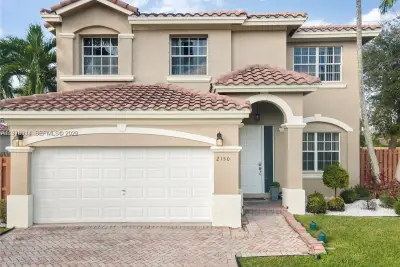 2150 NW 100th Ave, Pembroke Pines: photo 1 of 35