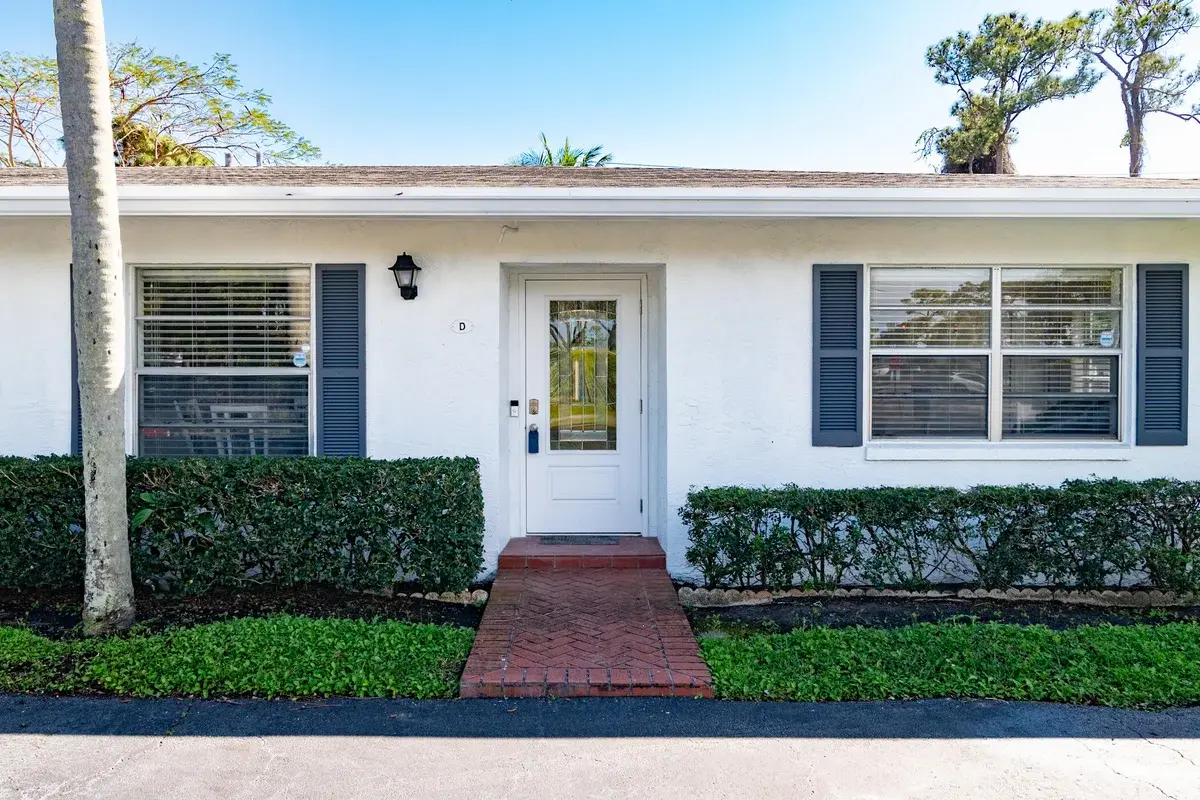 5160 Petal Pl #D, Delray Beach: photo 1 of 14