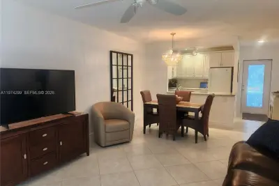 5101 NW 34th St #101, Lauderdale Lakes: photo 1 of 26