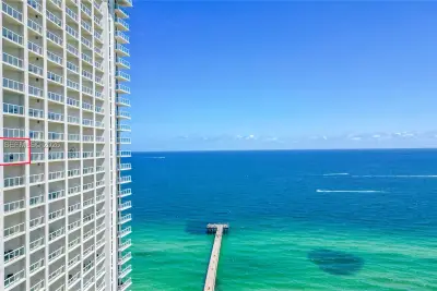 16699 Collins Ave #2709, Sunny Isles Beach: photo 1 of 33