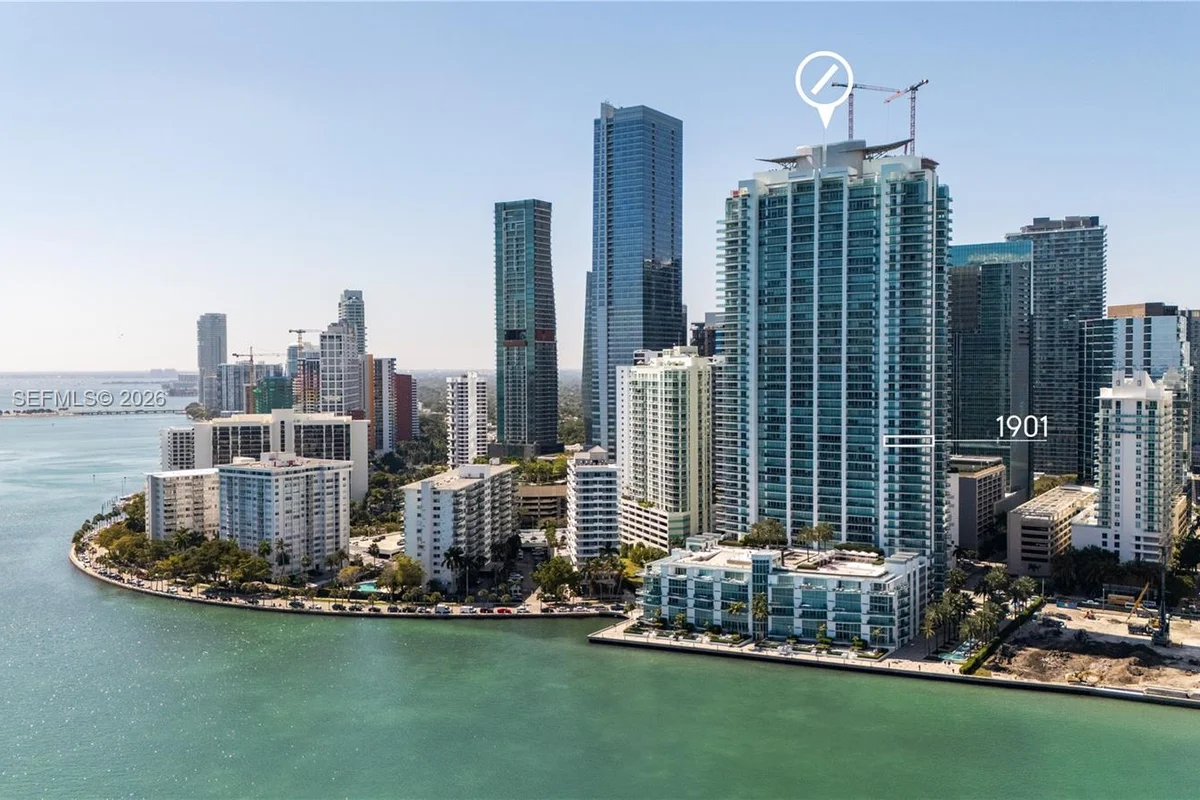 1331 Brickell Bay Dr #1901, Miami: photo 1 of 60