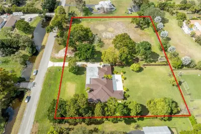 14401 W Palomino Dr, Southwest Ranches: photo 1 of 58