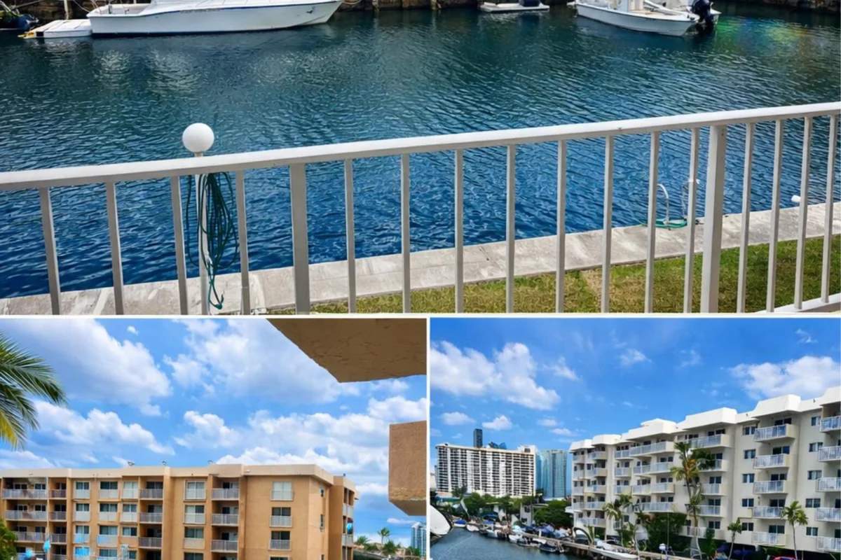3522 NE 171st St #202, North Miami Beach: photo 1 of 22