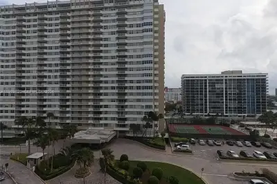 1965 S Ocean Dr #7E, Hallandale Beach: photo 1 of 14