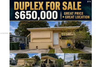 308 SE 4th Ave, Hallandale Beach: photo 1 of 1