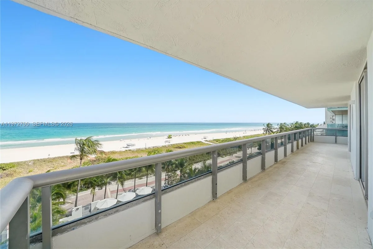5801 Collins Ave #700, Miami Beach: photo 1 of 39