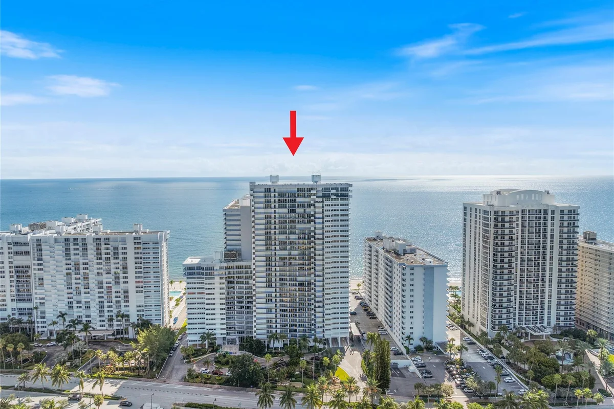4280 Galt Ocean Dr #5F, Fort Lauderdale: photo 1 of 35