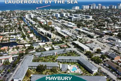 5208 NE 24th Ter #F106, Fort Lauderdale: photo 1 of 33