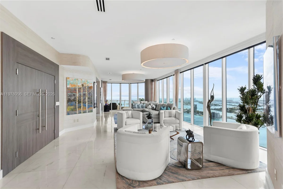 2020 N Bayshore Dr #PH 4702, Miami: photo 1 of 69
