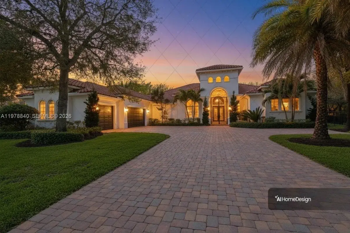 12922 Grand Oaks Dr, Davie: photo 1 of 37