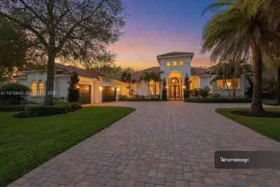 12922 Grand Oaks Dr, Davie: photo 1 of 37