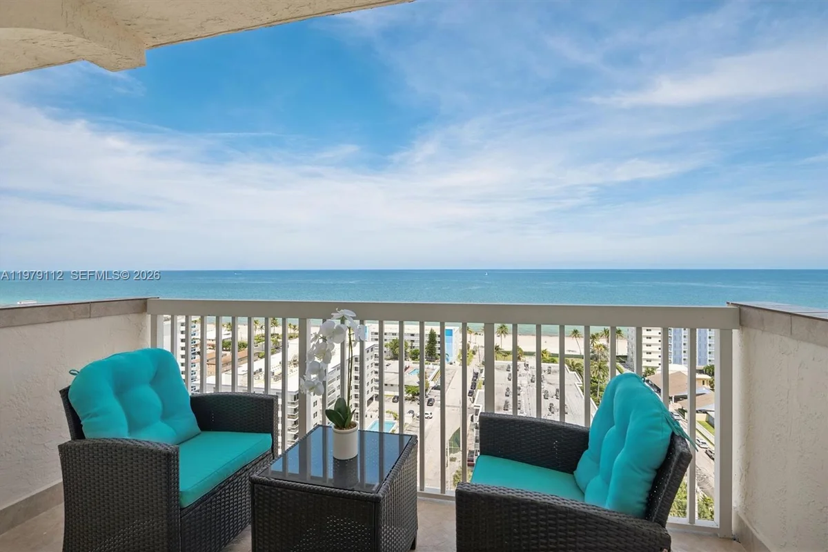 1500 S Ocean Dr #PHJ, Hollywood: photo 1 of 21