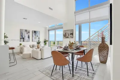 2000 Metropica Way #PH02, Sunrise: photo 1 of 82