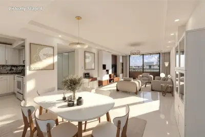 8101 Byron Ave #509, Miami Beach: photo 1 of 31