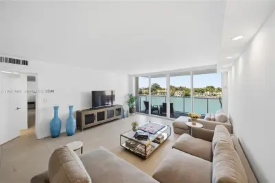 5750 Collins Ave #4F, Miami Beach: photo 1 of 48