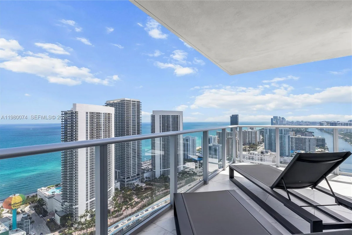 4010 S Ocean Dr #T3609, Hollywood: photo 1 of 16