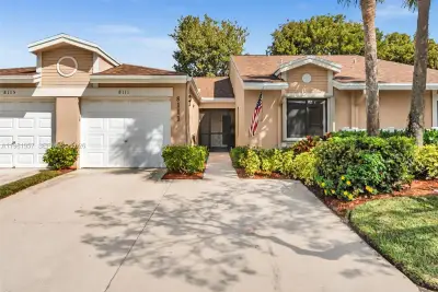 8111 Songbird Ter #B, Boca Raton: photo 1 of 36