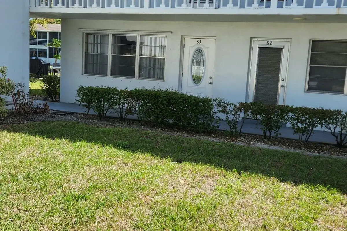 96 Andover D, West Palm Beach: photo 1 of 27