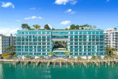 9201 E Bay Harbor Dr #710, Bay Harbor Islands: photo 1 of 21