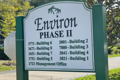 3751 Environ Blvd #141, Lauderhill: photo 1 of 48