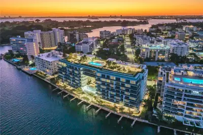 9201 E Bay Harbor Dr #804, Bay Harbor Islands: photo 1 of 21