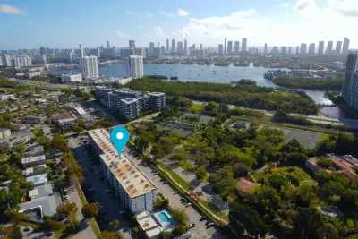 16851 NE 23rd Ave #A408, North Miami Beach: photo 1 of 12