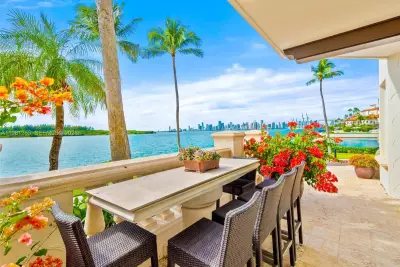 2416 Fisher Island Dr #5106, Miami Beach: photo 1 of 60