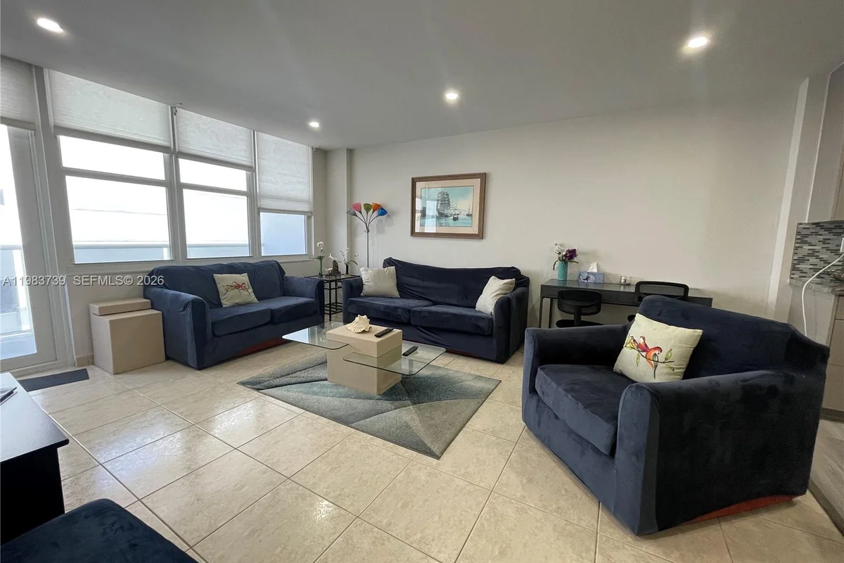 3725 S Ocean Dr #911, Hollywood: photo 1 of 17