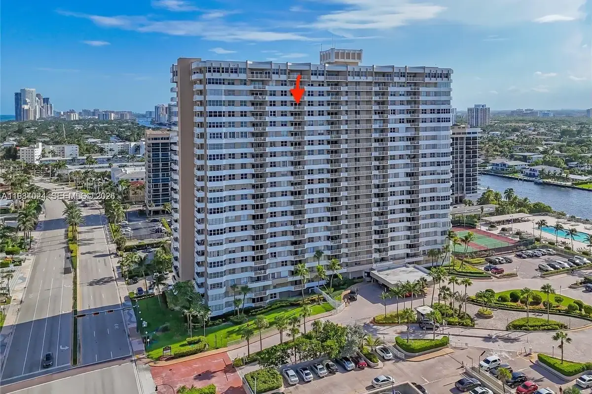 1985 S Ocean Dr #21K, Hallandale Beach: photo 1 of 37