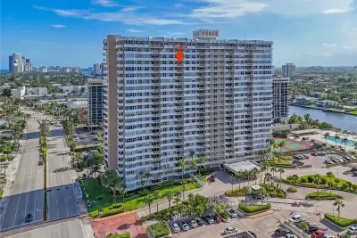 1985 S Ocean Dr #21K, Hallandale Beach: photo 1 of 37