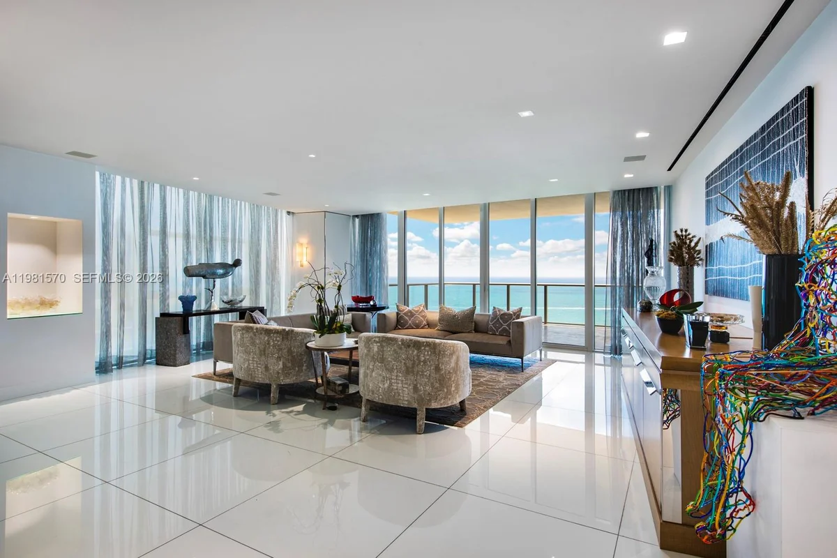 9705 Collins Ave #1701N / 1702N, Bal Harbour: photo 1 of 21