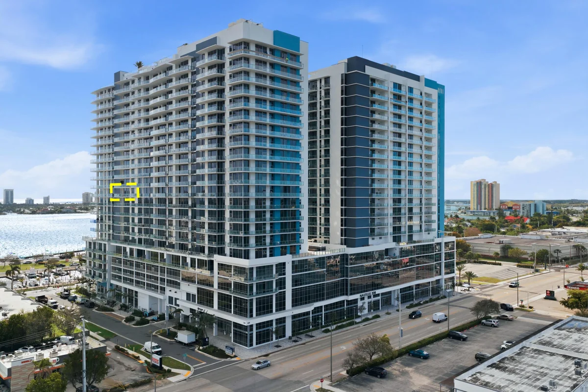 220 Lake Shore Dr #1205, Lake Park: photo 1 of 76
