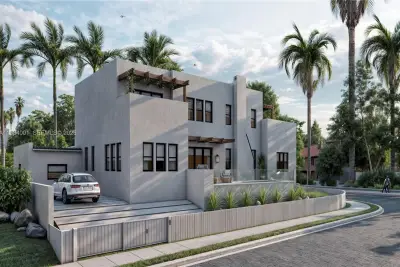 4400 NE 1st Ave, Miami: photo 1 of 23